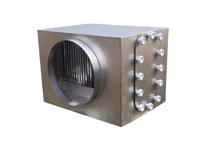 Краплевловлювач з нержавіючої сталі DC1000-250