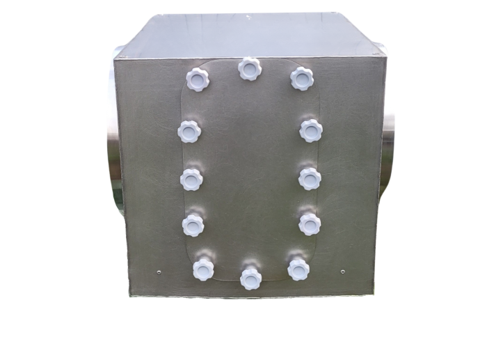 Краплевловлювач з нержавіючої сталі DC3000-450