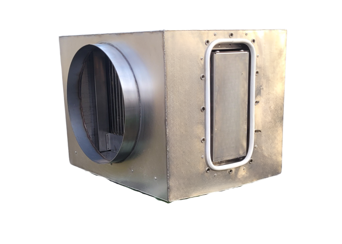 Краплевловлювач з нержавіючої сталі DC2000-350