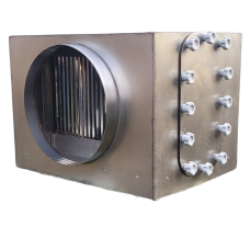 Краплевловлювач з нержавіючої сталі DC2000-350