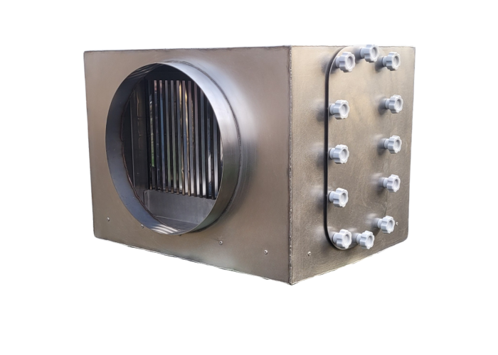 Краплевловлювач з нержавіючої сталі DC2000-350