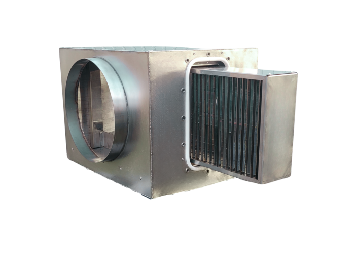 Краплевловлювач з нержавіючої сталі DC2000-350