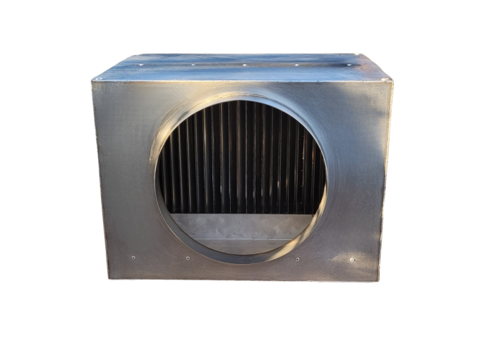 Краплевловлювач з нержавіючої сталі DC3000-450