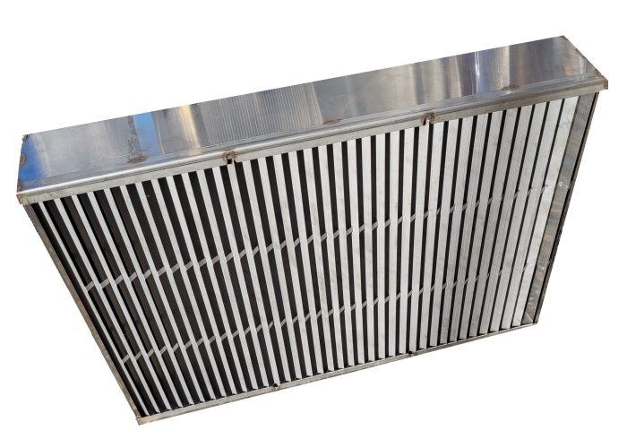 Краплевловлювач з нержавіючої сталі DC2000-350