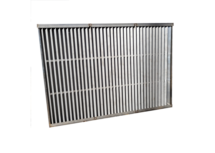 Краплевловлювач з нержавіючої сталі DC1000-250