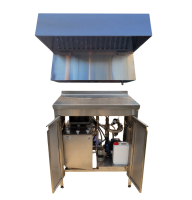 Зонт-гідрофільтр ZGFA-4000